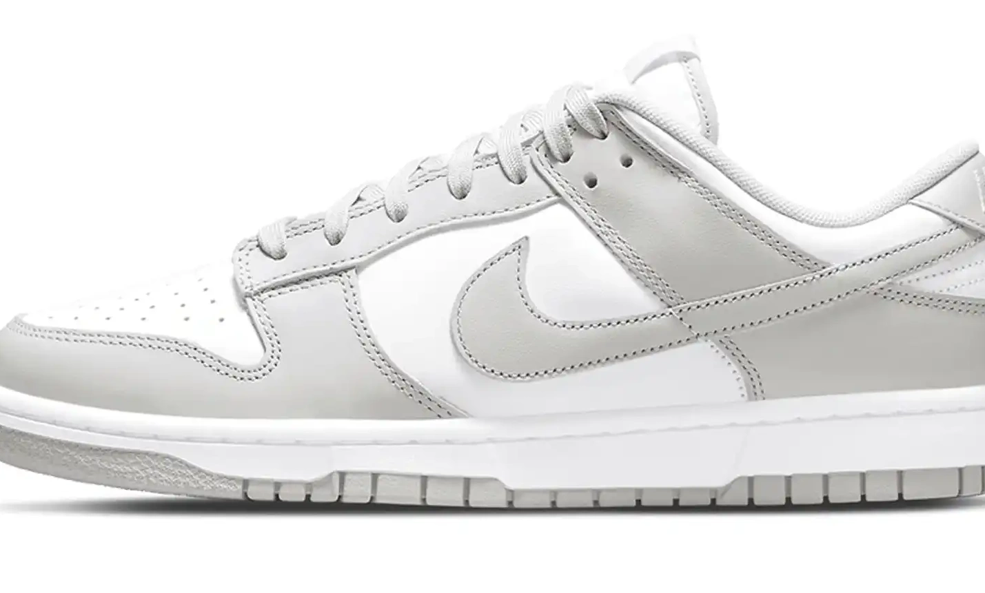 Nike Low Grey Fog Dunk 0623